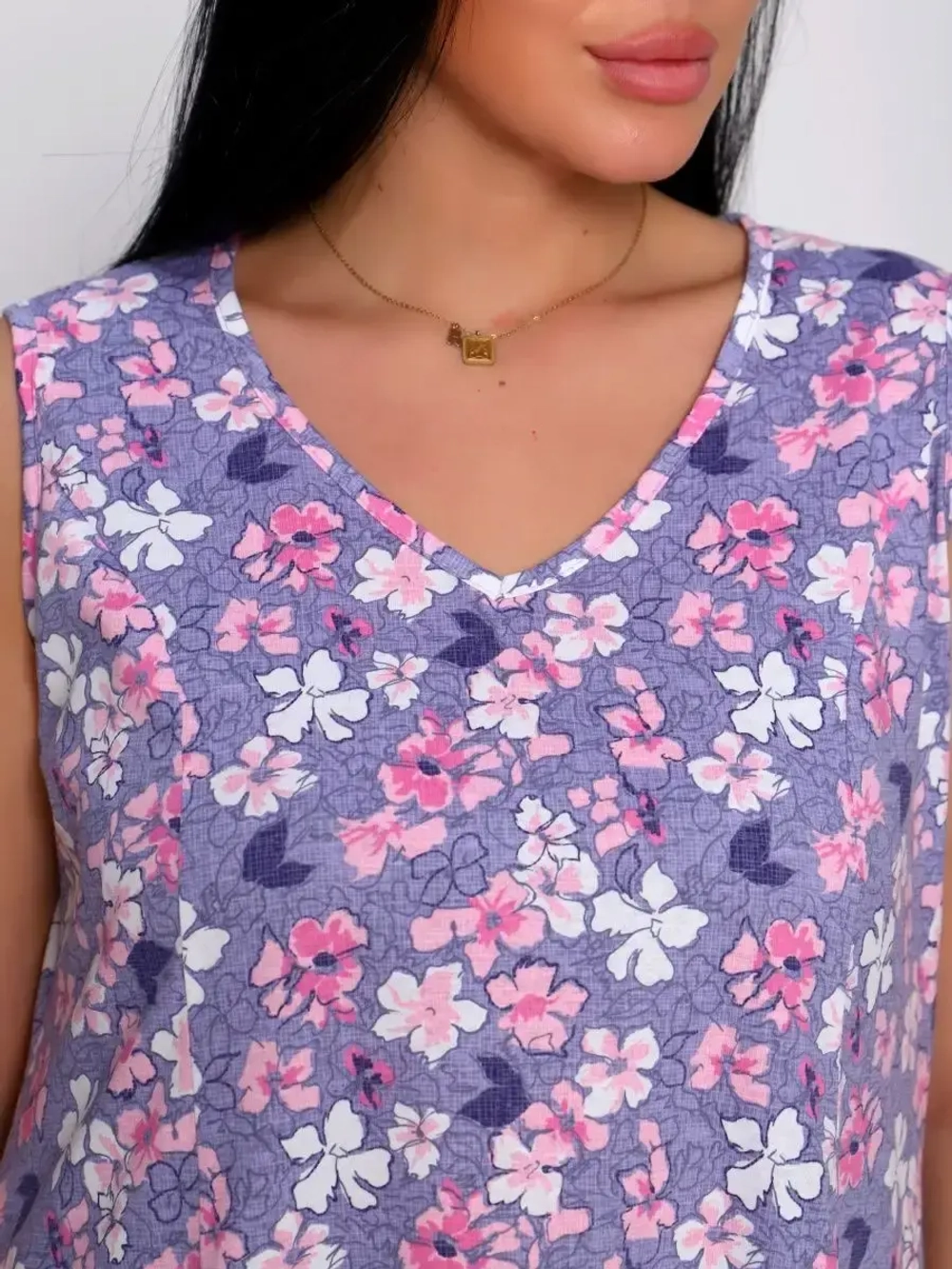 Сарафан большие размеры