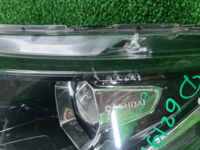 Фара левая Nissan Qashqai 2 j11 2017-2023 галоген