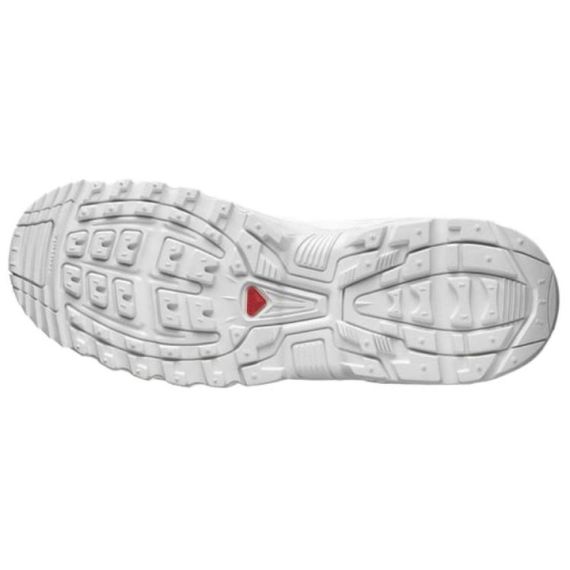 SALOMON ACS + FT Беговые дорожки Низкие Белые Красные Женские