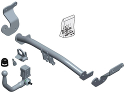Фаркоп Brink (Thule) 625500 для KIA OPTIMA сед, ун 15-(паспорт и сертификат в комплекте)(без электрики)