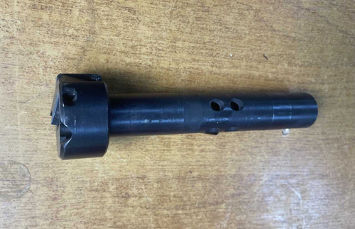 Запчасть №204 для PAG-PC84. Ствол в сборе (23, 45, 46)