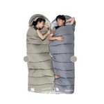 Спальный мешок Naturehike CNK2350WS023 M400 ультралёгкий +1С комфорт