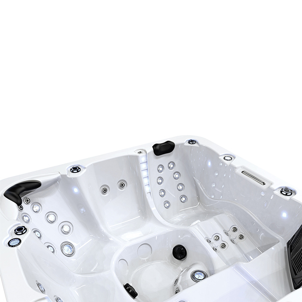 Гидромассажный спа-бассейн Lovia Spa zr7035