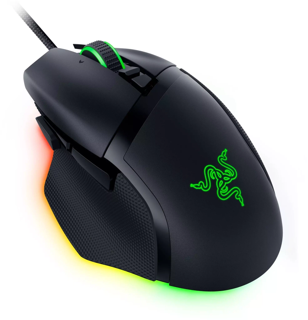 Игровая мышь Razer Basilisk V3, черный