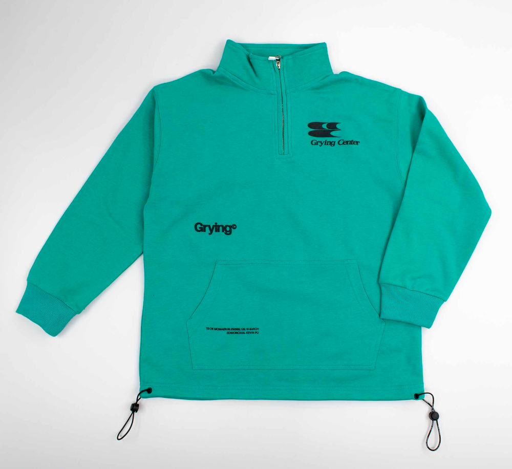 толстовка подросток Grying 4938