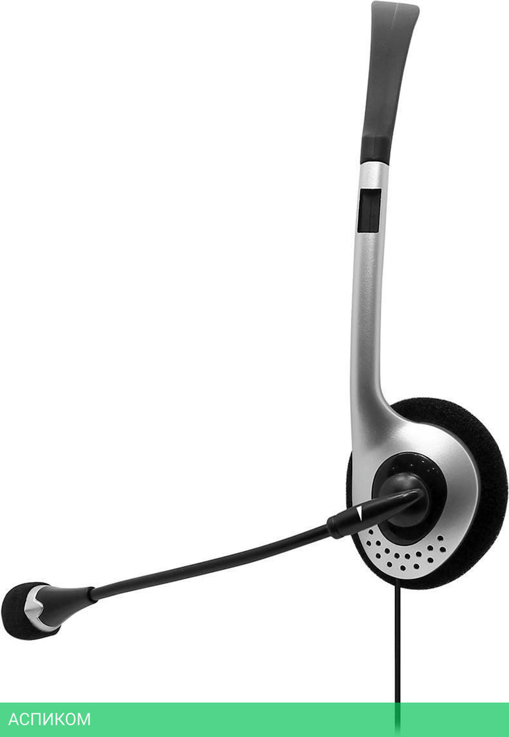 Гарнитура Sven AP-010MV Silver/Black (SV-0410010MV)