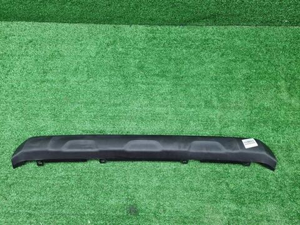 Накладка перед. бампера Subaru Forester 5 SK 18-21