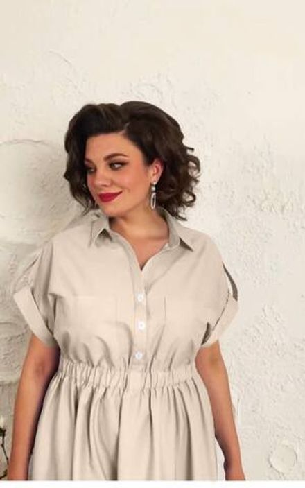 Платье УК-358-1 Фабрика Моды Фото 2