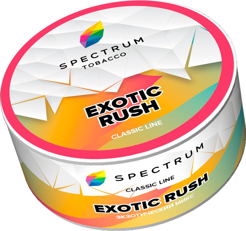 Spectrum - Exotic rush (Экзотический микс), 25 гр