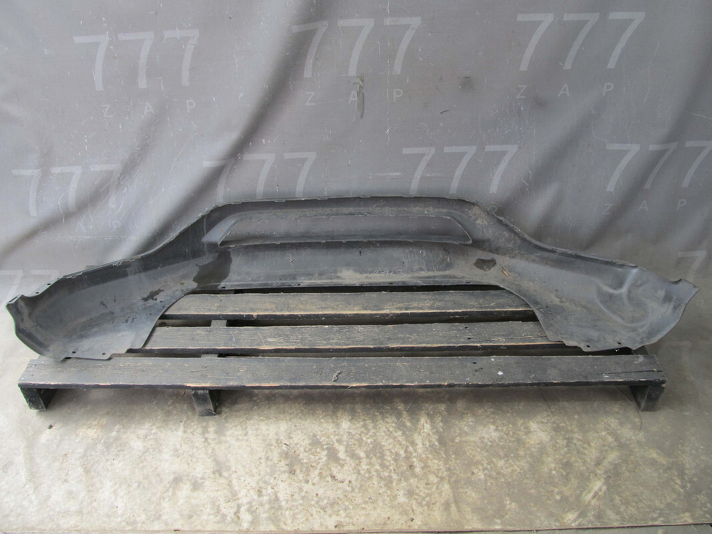 Накладка переднего бампера Honda CR-V 4 (RE, RM) 12-15 Б/У Оригинал 71102t1gg000