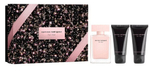 набор парфюмированная вода narciso rodriguez for her edp 50 мл + телесное молоко 50 мл + душевая пенка 50 мл