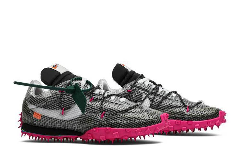 Off white nike waffle racer shop