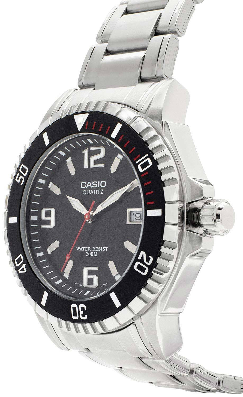 Японские наручные часы Casio Collection MTD-1053D-1A