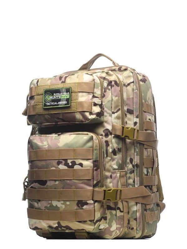 Рюкзак тактический RU 064 ткань Оксфорд цвет Мультикам