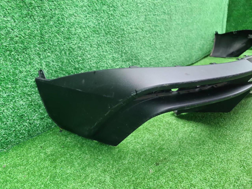 Юбка заднего бампера Haval F7 2 (2024-н.в.)