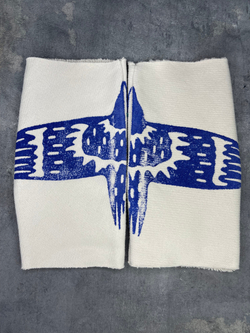 Полуварежки Морозный хруст