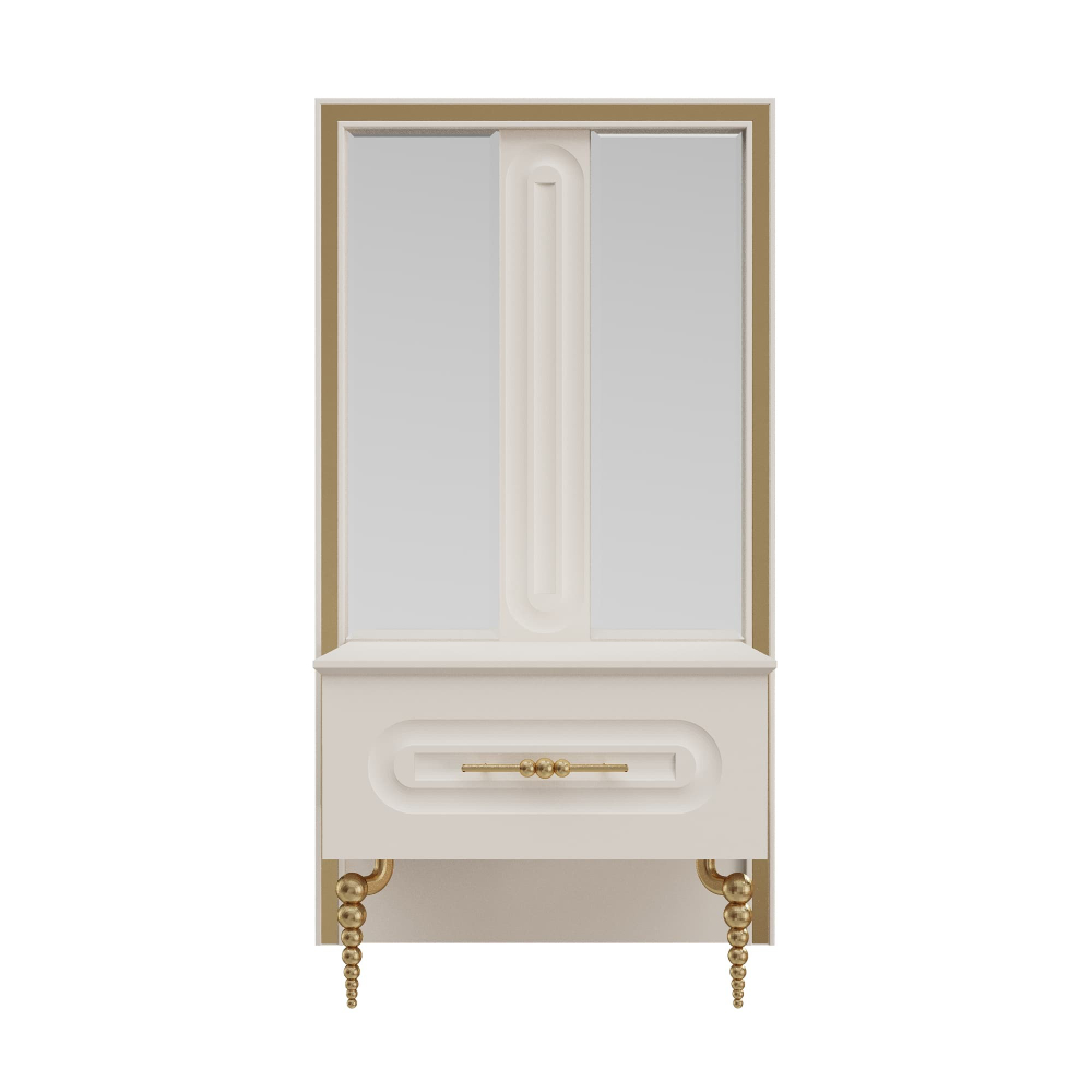 Коллекция “Галакси” сатин золото