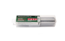 Сверло по металлу 12мм HSS(5шт), в пластиковом футляре RockForce##Rock FORCE RF-DSP120