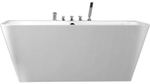 ВАННА АКРИЛОВАЯ ОТДЕЛЬНОСТОЯЩАЯ 1500*750 BELBAGNO BB19
