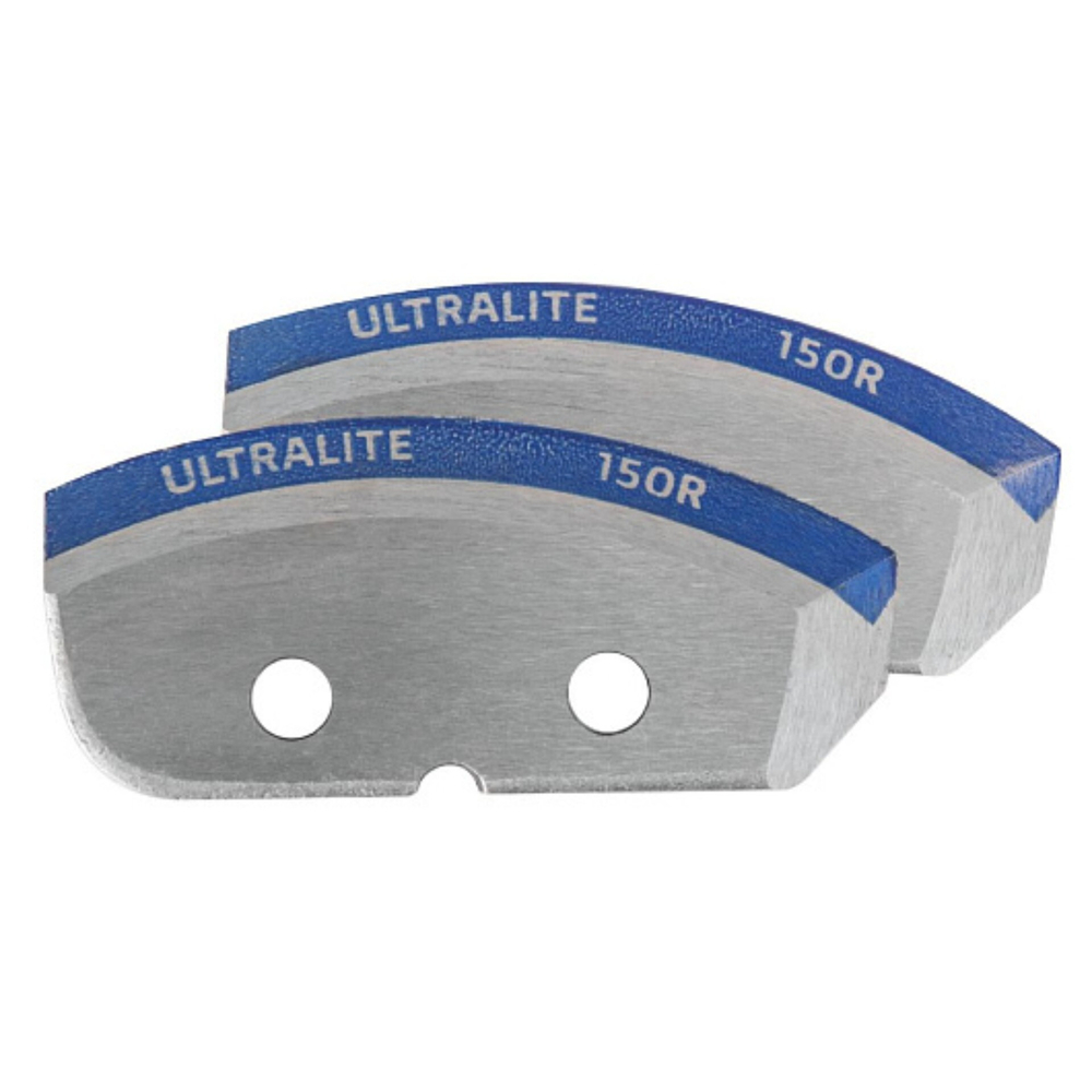 Ножи ULTRALITE-150R V2 .0 Мокрый лед правое вращение (NLU-150R. ML) Тонар