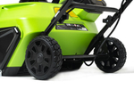 Аккумуляторный снегоуборщик GreenWorks 60V, 51 см, бесщеточный, c 1хАКБ 4АЧ и ЗУ