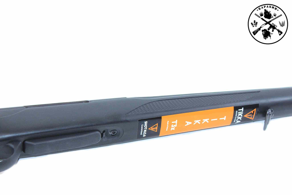 Карабин TIKKA T3xLITE, 570mm, cal. .308 WIN