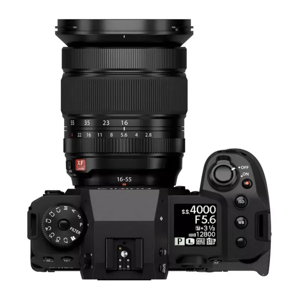 Объектив Fujifilm XF 16-55mm f/2.8 R  LM WR II PD