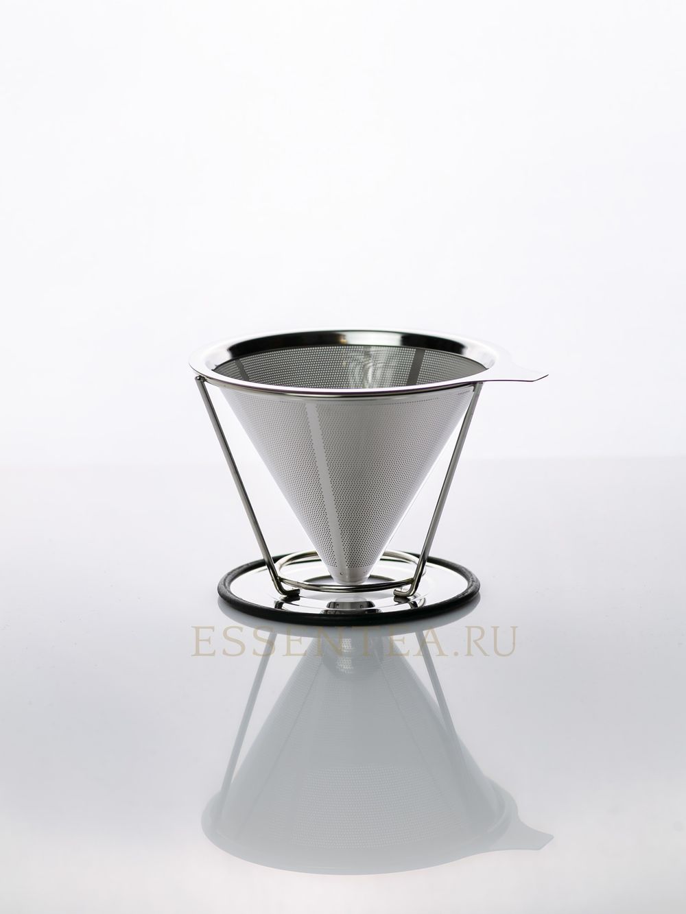 металлический фильтр для кофе