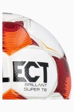 Футбольный мяч Select Brillant Super TB FIFA v25 Betclic 2 Liga размер 5