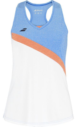 Футболка для девочки Babolat Play Tank Top Girl