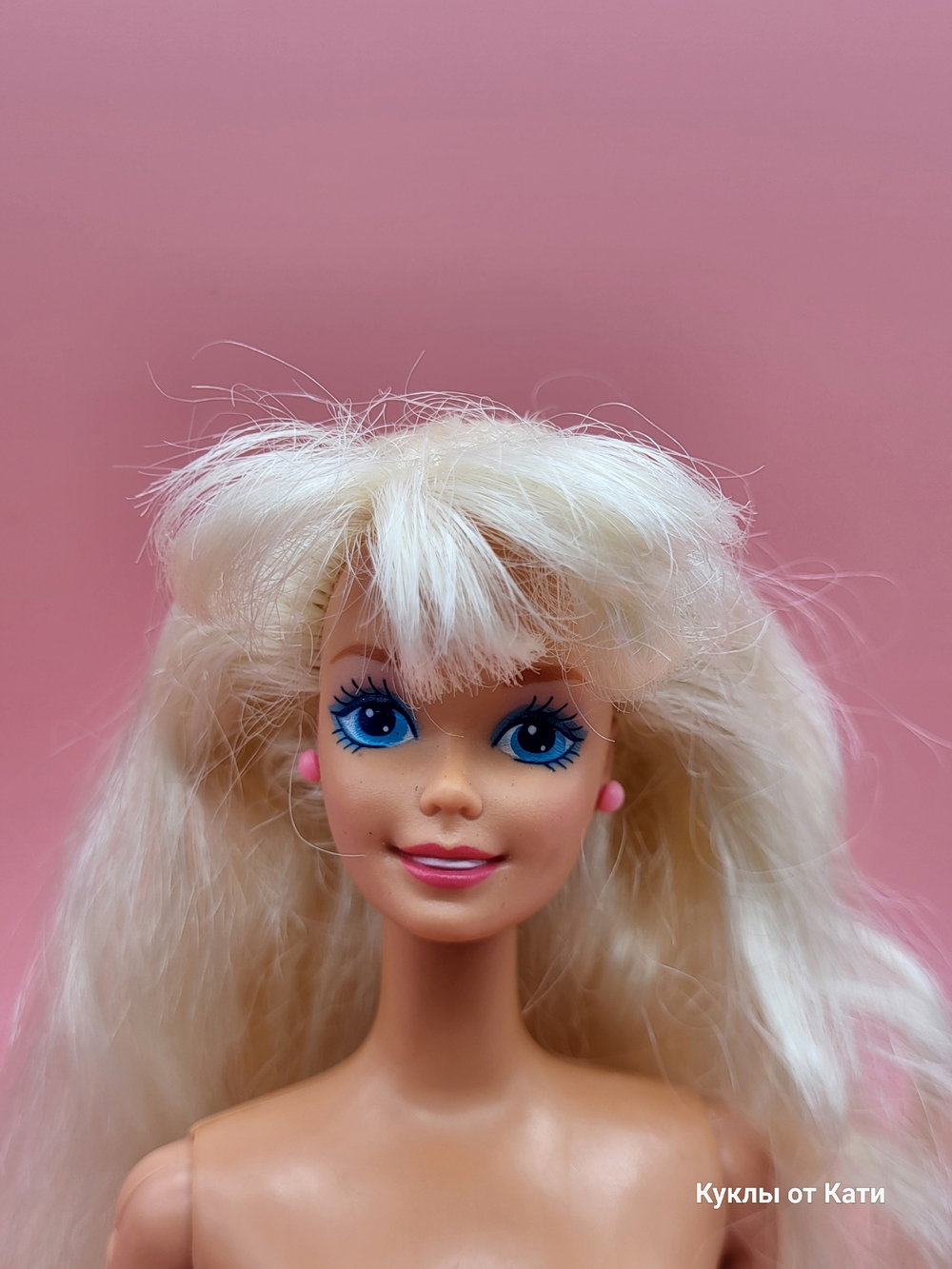 Кукла Барби 90х винтаж маленькая ведьма 1016