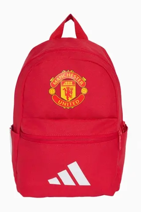 Рюкзак adidas Manchester United 26/27 Junior - красный