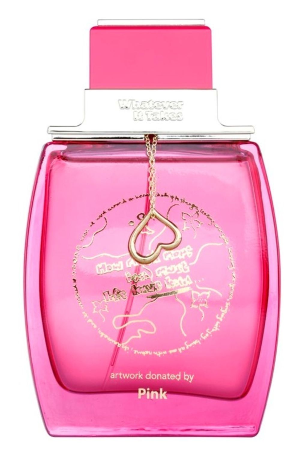 Apple Beauty Whatever It Takes Pink