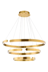 3002-DWS-4+6+8 BRASS (1) Люстра NW