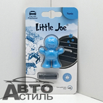 Ароматизатор на обдув Little Joe - Tonic (Тоник) - blue EF1010
