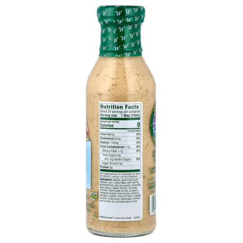 Walden Farms, Street Taco Sauce, Taco Ranch, 355 мл (12 жидк. унц.)