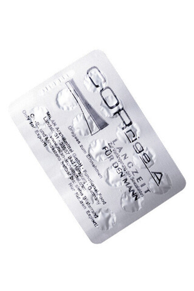 Средство для продления полового акта КОРридж CORrige A (45 шт ) (Цвет: белый)