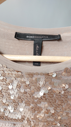 Платье BCBGMAXAZRIA