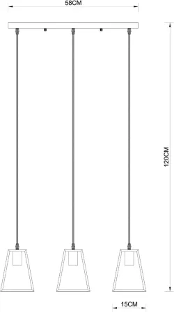 Подвесной светильник Arte Lamp BRUSSELS