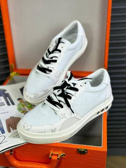 Кеды Louis Vuitton