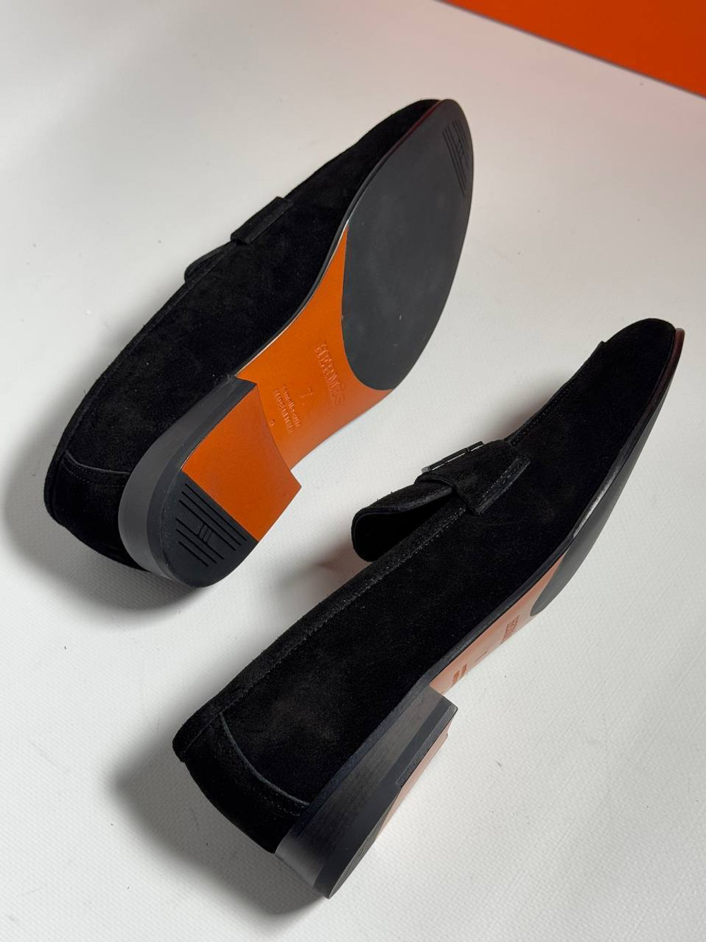 Лоферы Hermes