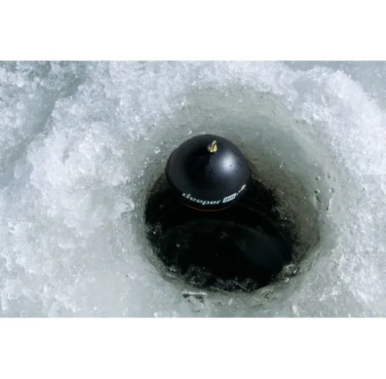 Беспроводной эхолот Deeper PRO +