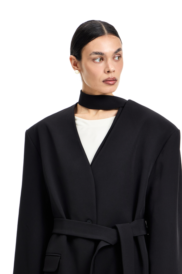 Жакет Izmenchivost' Black