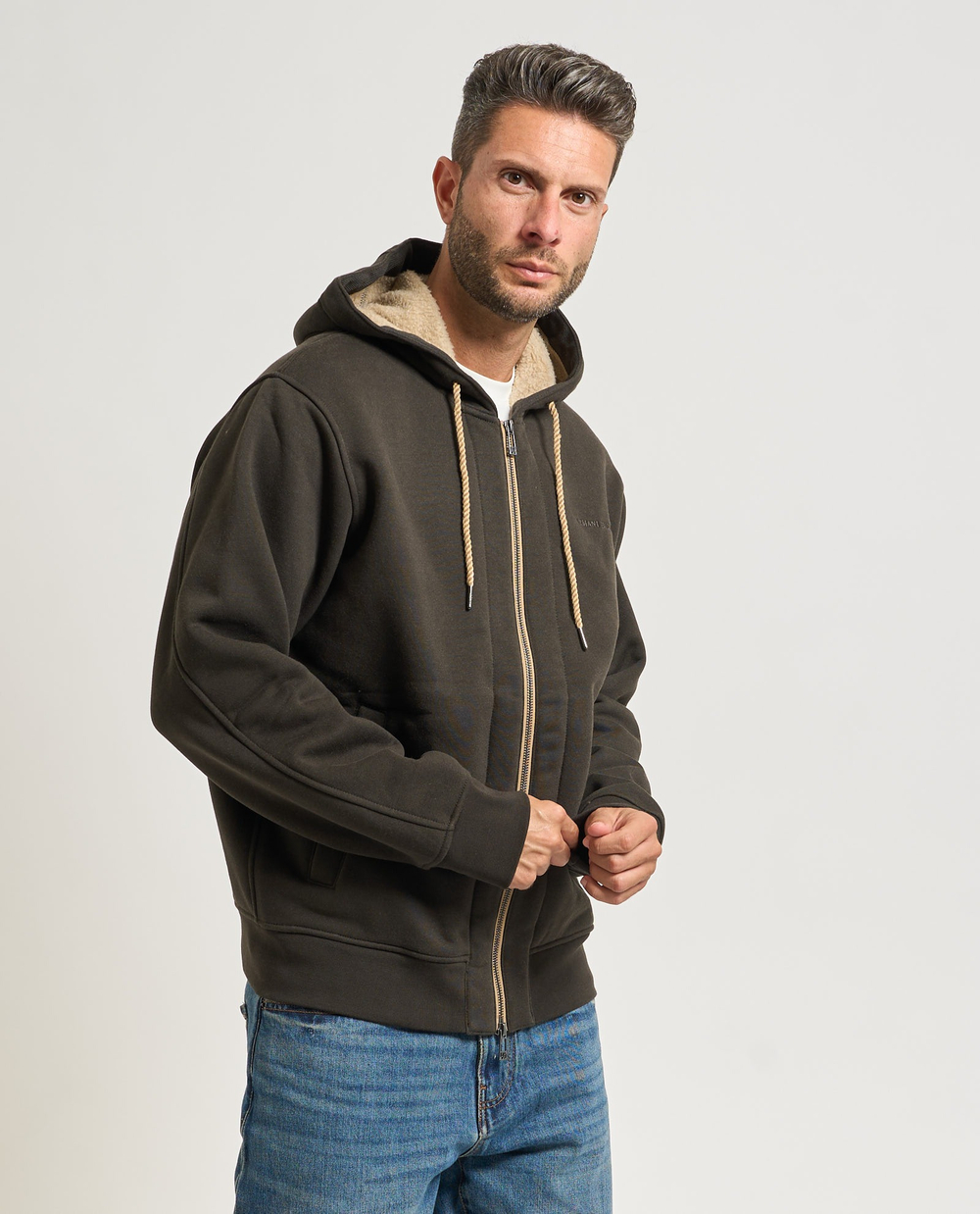 Толстовка мужская ARMANI EXCHANGE