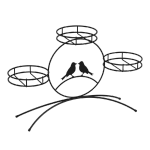 Подставка для цветов стальная «Весна 3» 465*130*285 мм цвет Черный