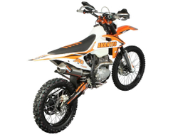 Мотоцикл кроссовый эндуро AVANTIS A8 250 Carb (PR250/172FMM-5) KKE 2022 (БАЛАНС. ВАЛ)