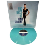 Nina Simone / The Best Of Nina Simone (Coloured Vinyl)(LP)
