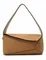 Сумка Loewe Puzzle Hobo коричневый