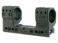Кронштейн SPUHR Scope Mount 30мм на Picatinny, h=23мм (SP-3002)