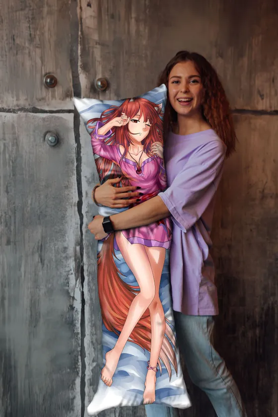 Дакимакура Холо №3